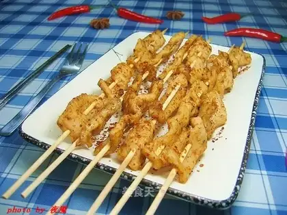 Ridiculous barbecue