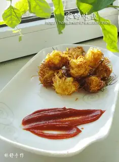 Potato ball