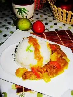 Curry and curry