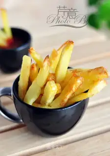 Roast fries