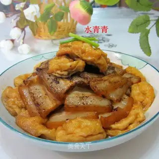 Delicious tofu