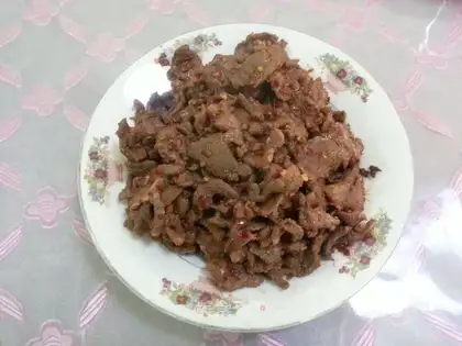 Routine lamb