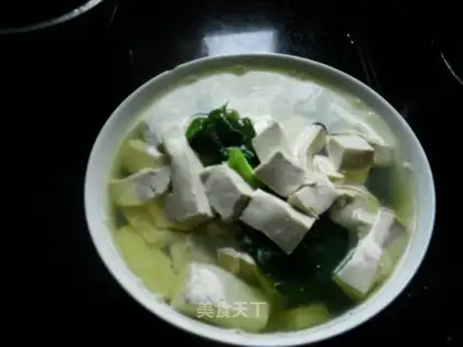 Woodbread tofu