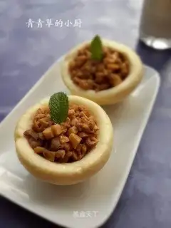 A corn bowl