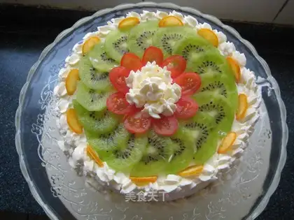 Birthday cake
