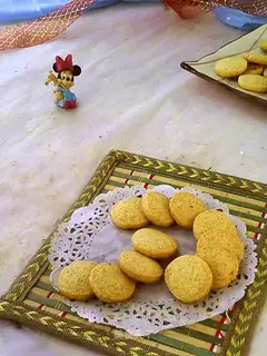 Honey cookies