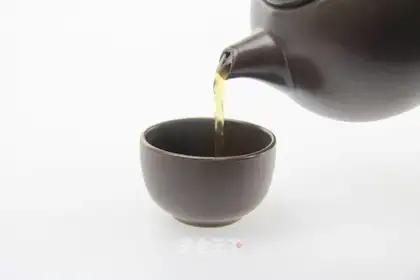 Cinnamon tea