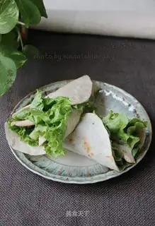 Old Beijing chicken roll