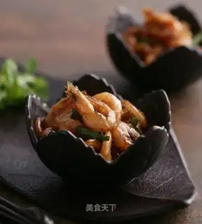 Fried shrimp