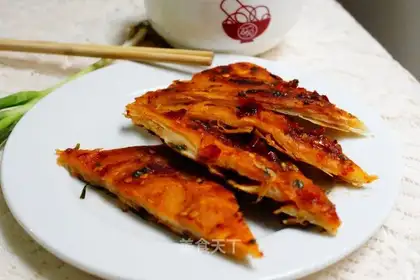 A lasagna