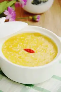 Pumpkin porridge