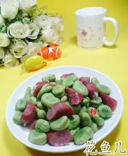 Scrambled intestines