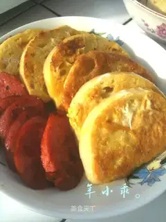 Egg buns