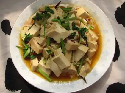 Favorite tofu