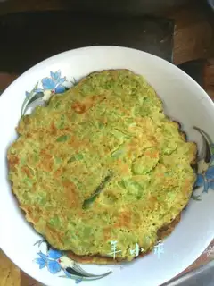 Bitter eggcake