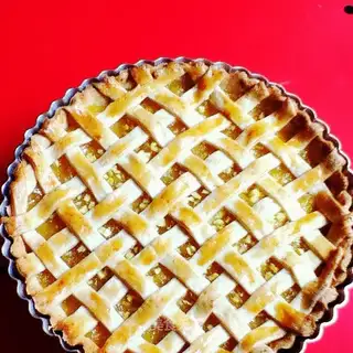 Pineapple pie