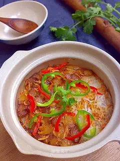 I'll make some rice