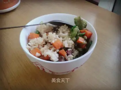Brahma rice