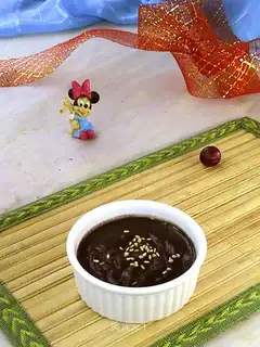 Black bean cactus