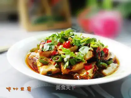 Water tofu