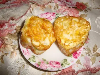 Loved eggs
