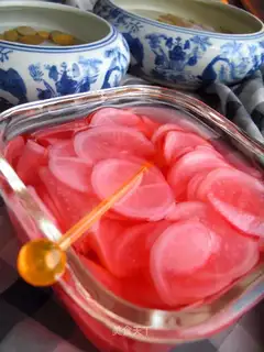 Sour and sweet