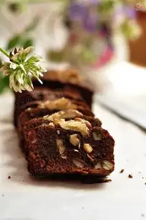 Chocolate brownie