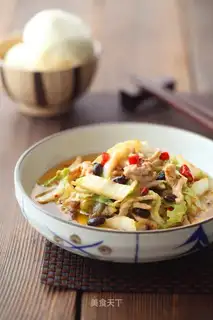 The doll food