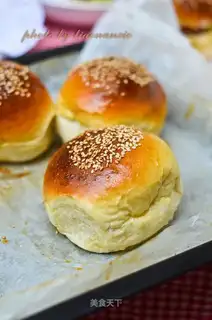 Sesame snack