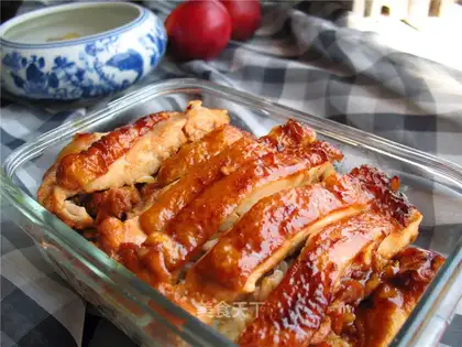 I'll cook chicken