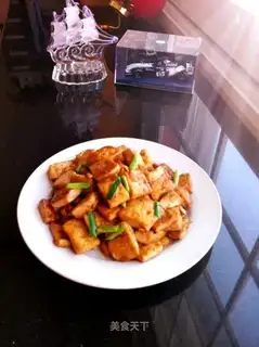 Tofu sauce