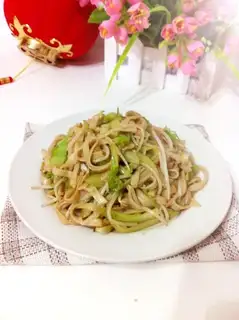 Soup noodles