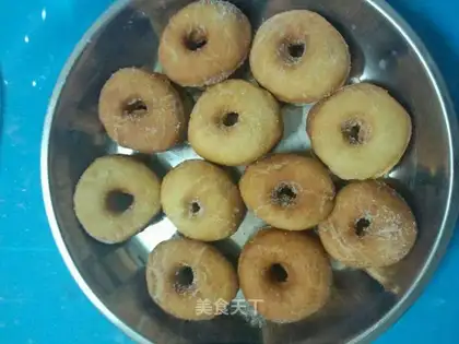 Cake doughnuts