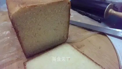 Hokkaido toast