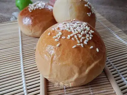 White Sesame Package