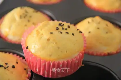Low fat banana cake