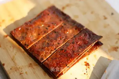 Honey pork