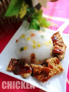 Japanese pictures of chicken