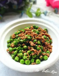 Meat peas
