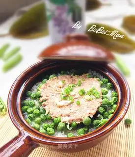 Pea-Bake