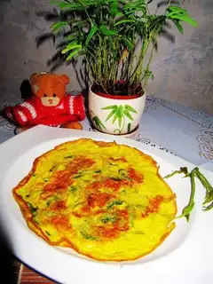 Eggs from the fragrance stand