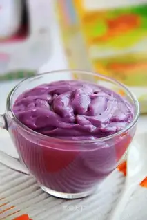 Milk mashed potatoes