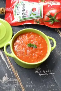 Red noodles