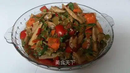 Sour wings