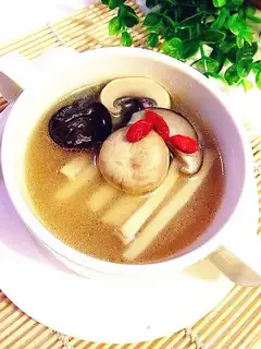 Bones soup