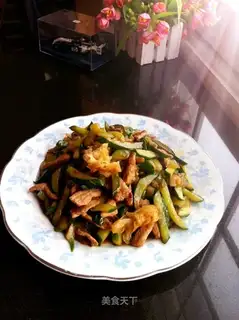 Silver cucumber