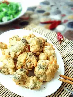 The broccoli