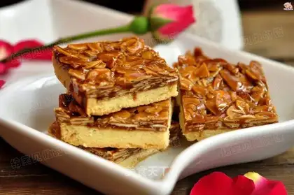 Almond candy
