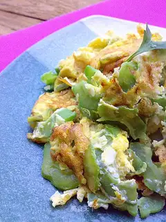 Scrambled eggs