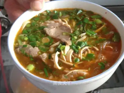 Wing Nan Bee soup